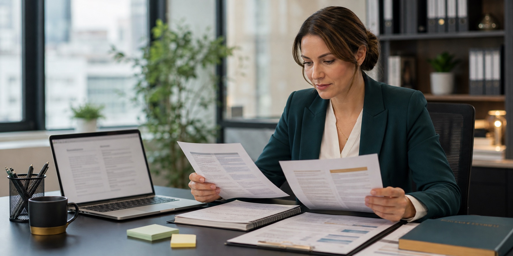 Coordinating multilingual documents for business clients